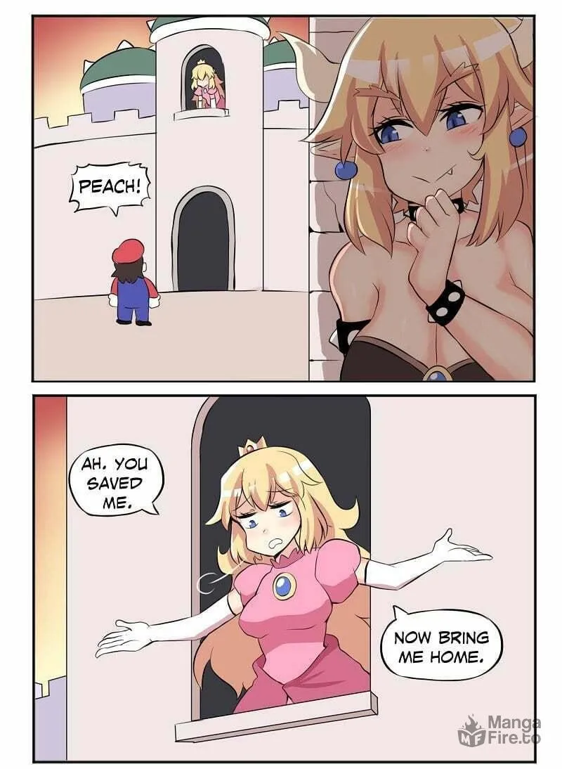 Read Meme Girls (Colored) chapter 7.5 image 2 on Lezhin