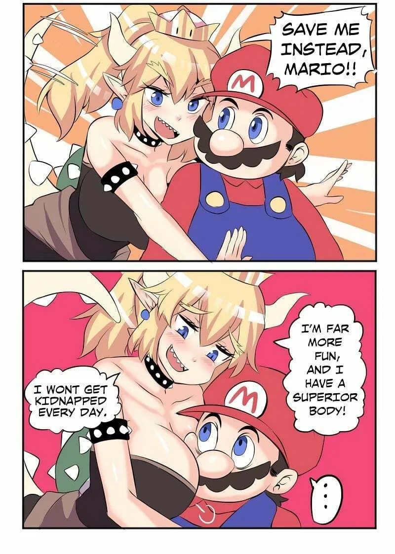 Read Meme Girls (Colored) chapter 7.5 image 3 on Lezhin