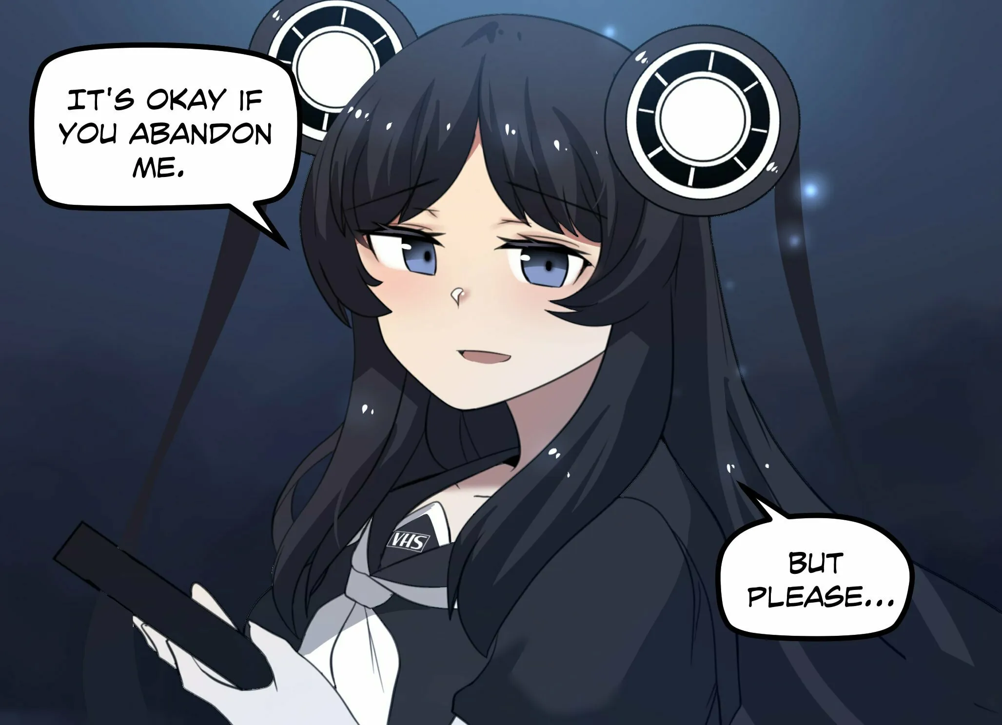 Read Meme Girls (Colored) chapter 74 image 3 on Lezhin