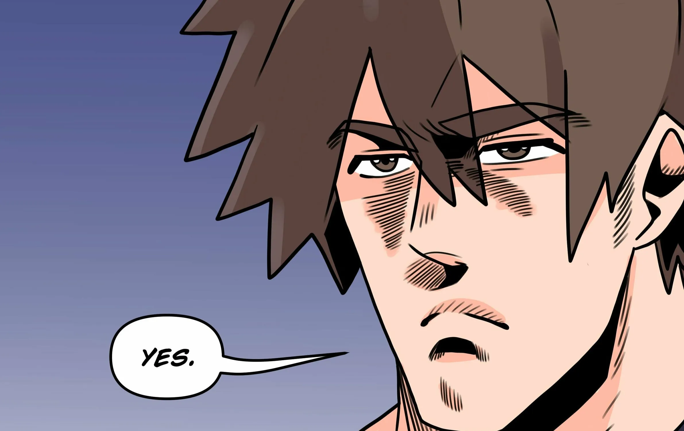 Read Meme Girls (Colored) chapter 76.5 image 4 on Lezhin