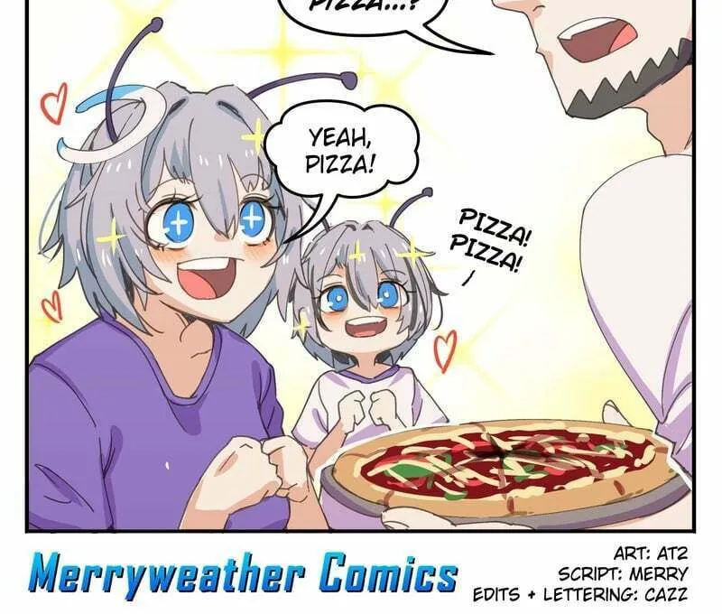 Read Meme Girls (Colored) chapter 79 image 10 on Lezhin