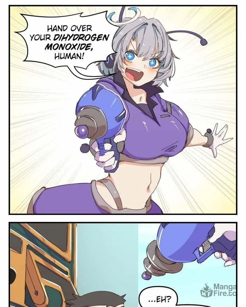 Read Meme Girls (Colored) chapter 79 image 2 on Lezhin