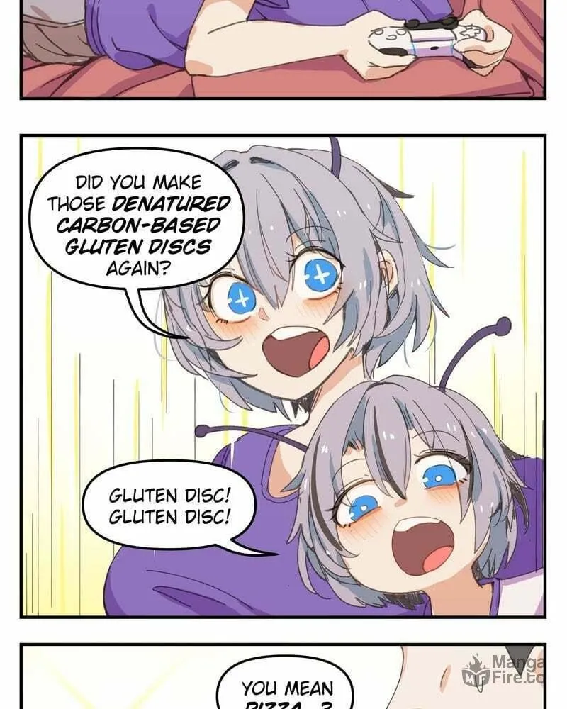 Read Meme Girls (Colored) chapter 79 image 9 on Lezhin