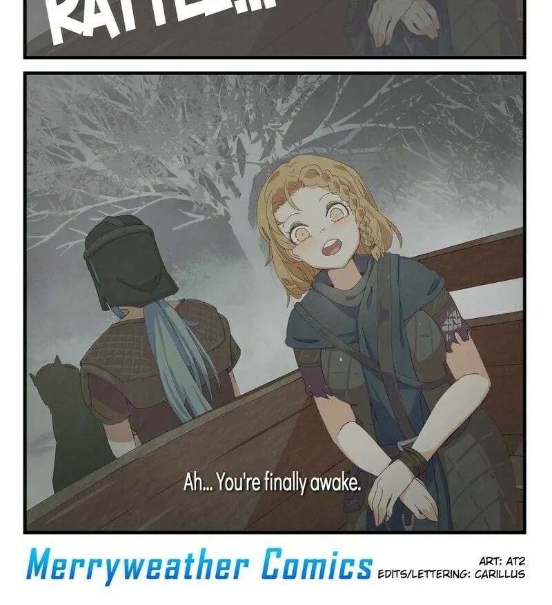 Read Meme Girls (Colored) chapter 82 image 3 on Lezhin