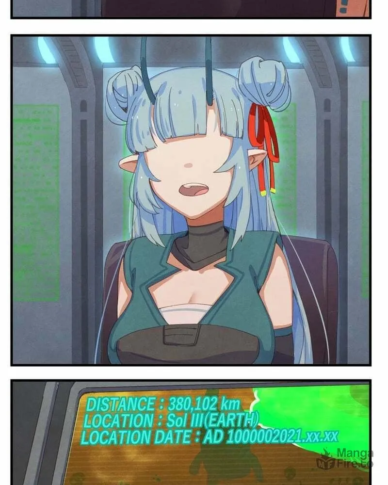 Read Meme Girls (Colored) chapter 84 image 11 on Lezhin