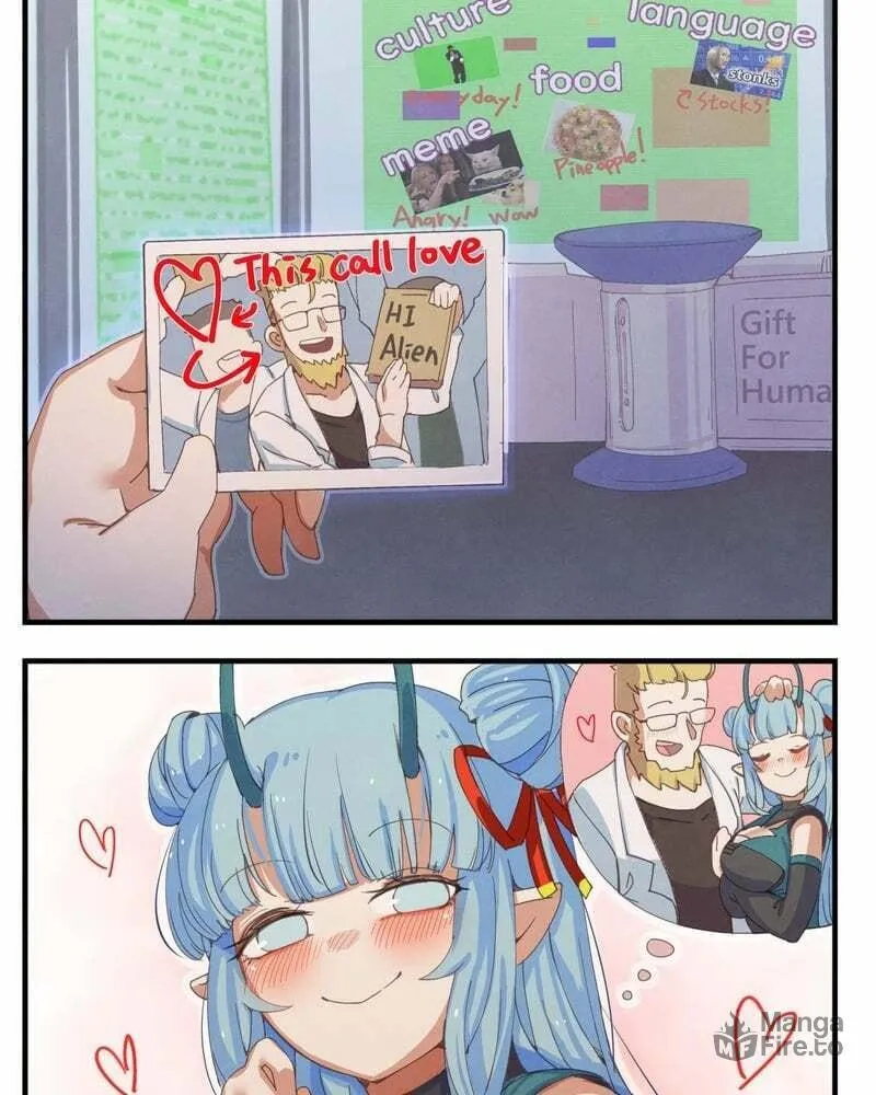 Read Meme Girls (Colored) chapter 84 image 4 on Lezhin