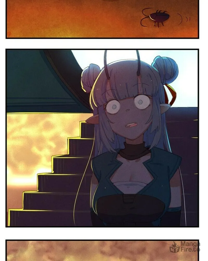 Read Meme Girls (Colored) chapter 84 image 8 on Lezhin