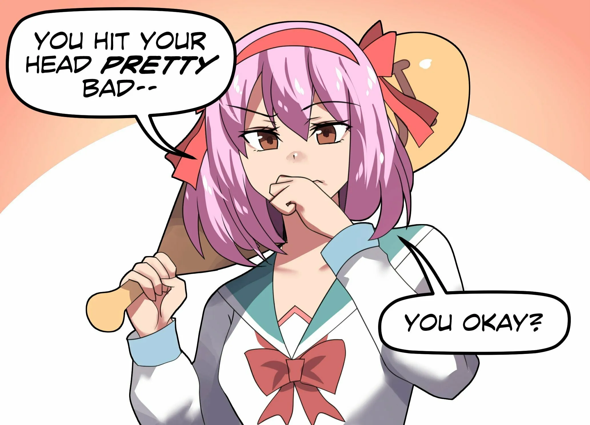 Read Meme Girls (Colored) chapter 85 image 1 on Lezhin