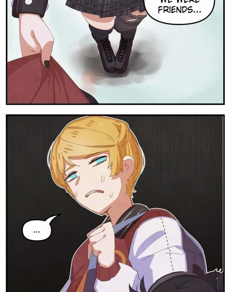 Read Meme Girls (Colored) chapter 89 image 13 on Lezhin