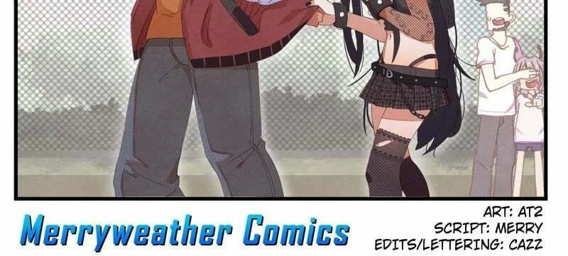 Read Meme Girls (Colored) chapter 89 image 16 on Lezhin