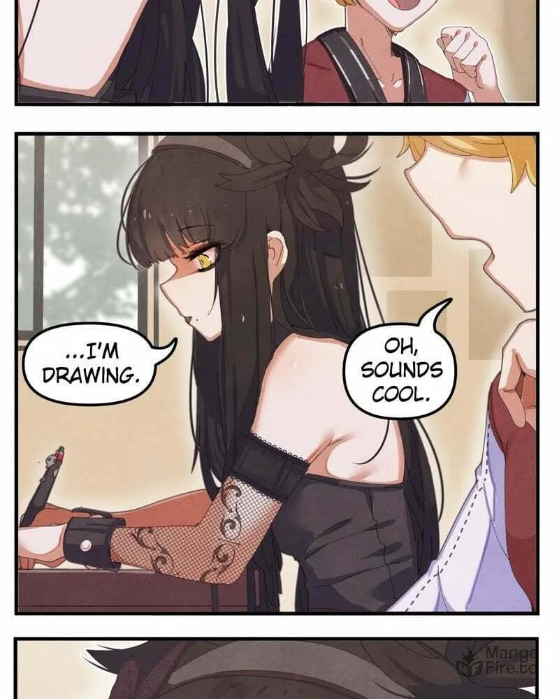 Read Meme Girls (Colored) chapter 89 image 4 on Lezhin