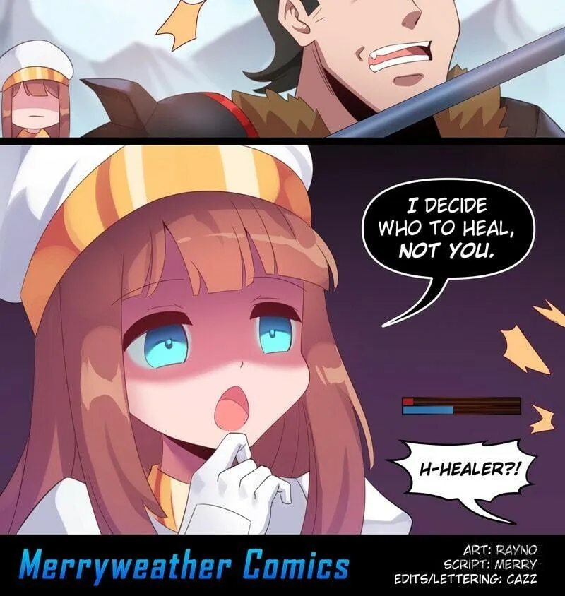 Read Meme Girls (Colored) chapter 90 image 4 on Lezhin