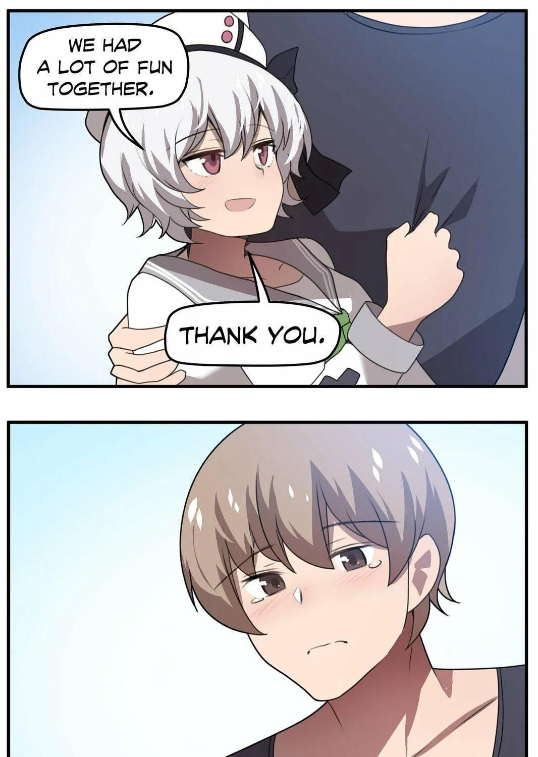 Read Meme Girls (Colored) chapter 91.1 image 4 on Lezhin