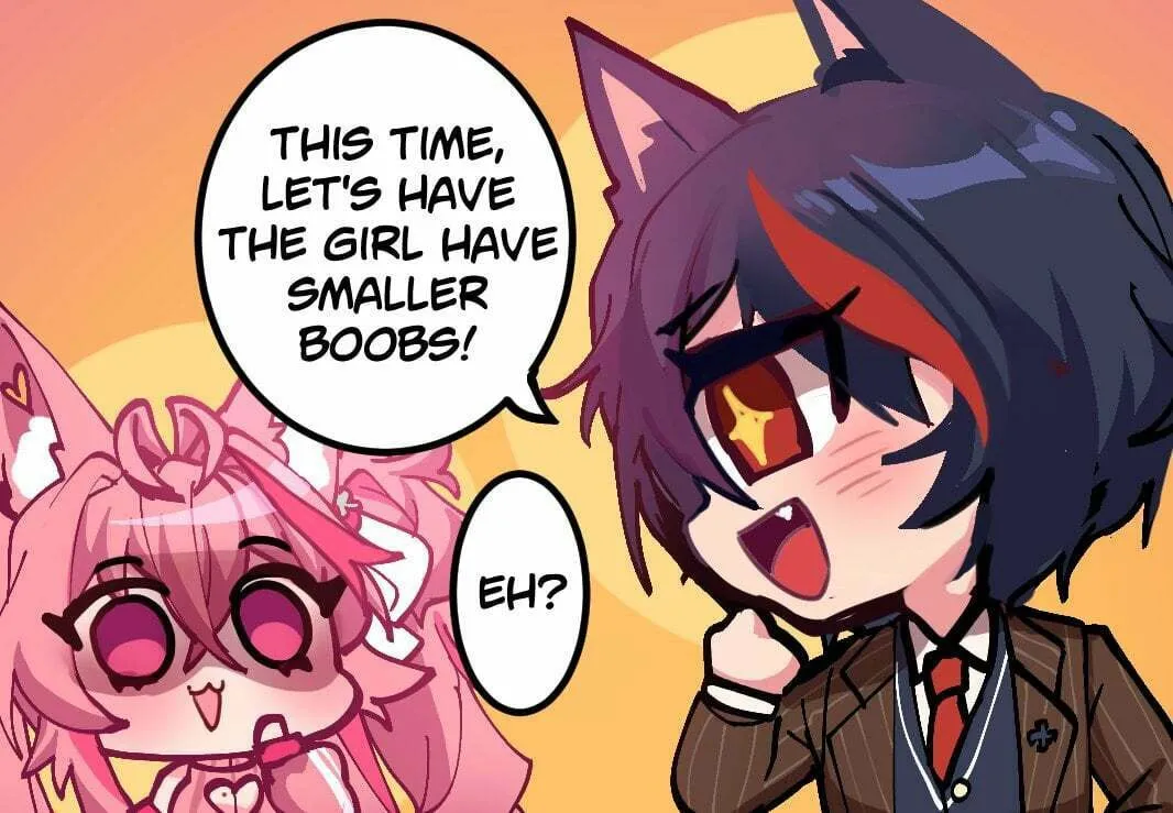 Read Meme Girls (Colored) chapter 91.2 image 1 on Lezhin
