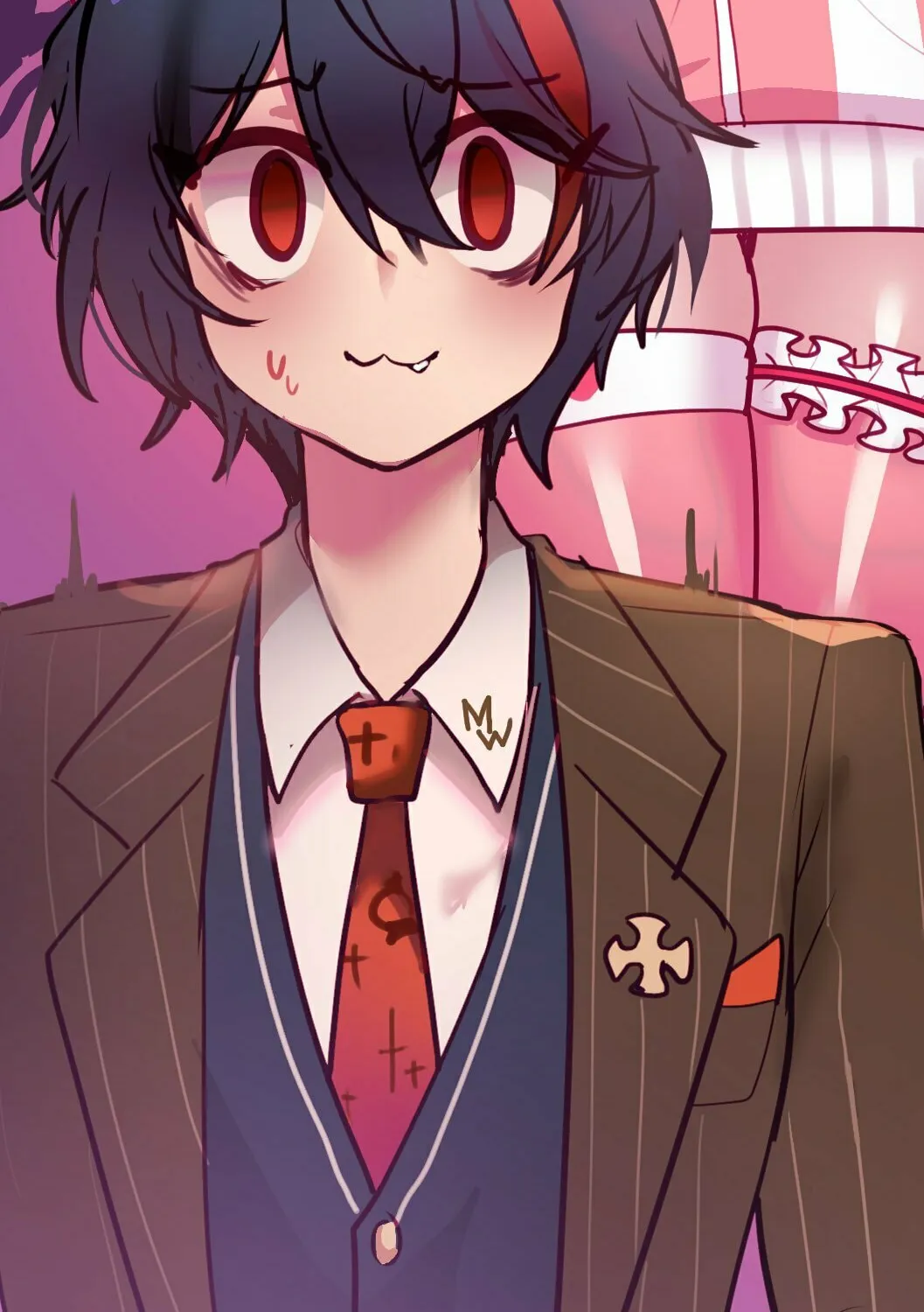 Read Meme Girls (Colored) chapter 91.2 image 5 on Lezhin