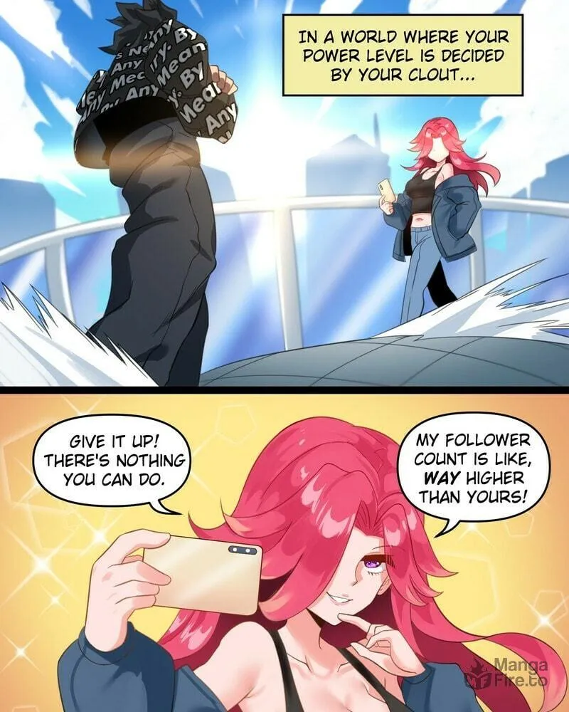 Read Meme Girls (Colored) chapter 91 image 2 on Lezhin