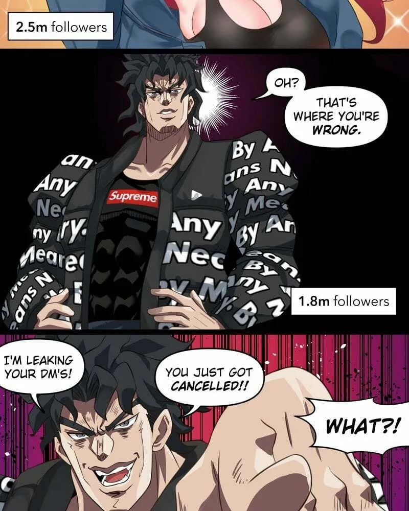 Read Meme Girls (Colored) chapter 91 image 3 on Lezhin