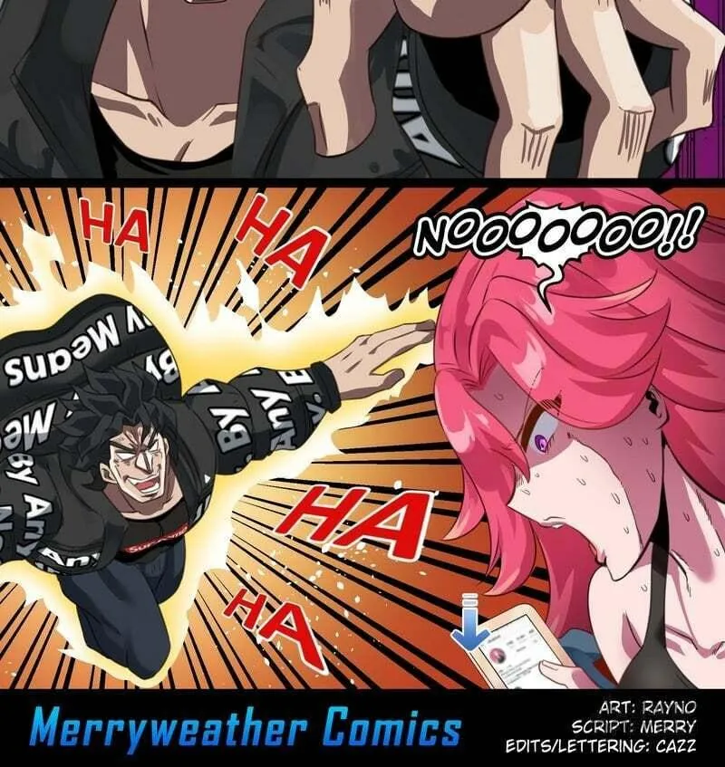 Read Meme Girls (Colored) chapter 91 image 4 on Lezhin