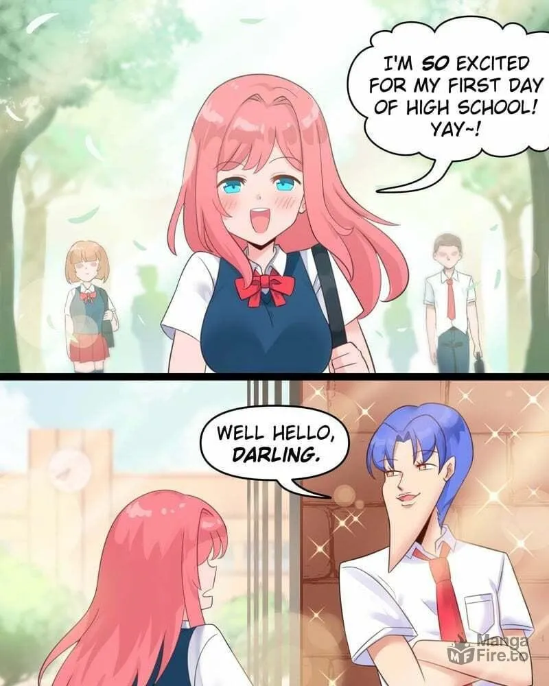 Read Meme Girls (Colored) chapter 92 image 2 on Lezhin