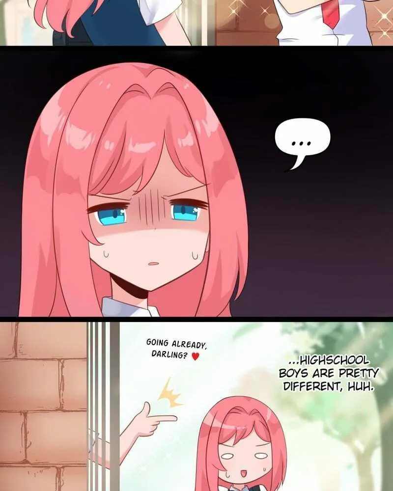 Read Meme Girls (Colored) chapter 92 image 3 on Lezhin