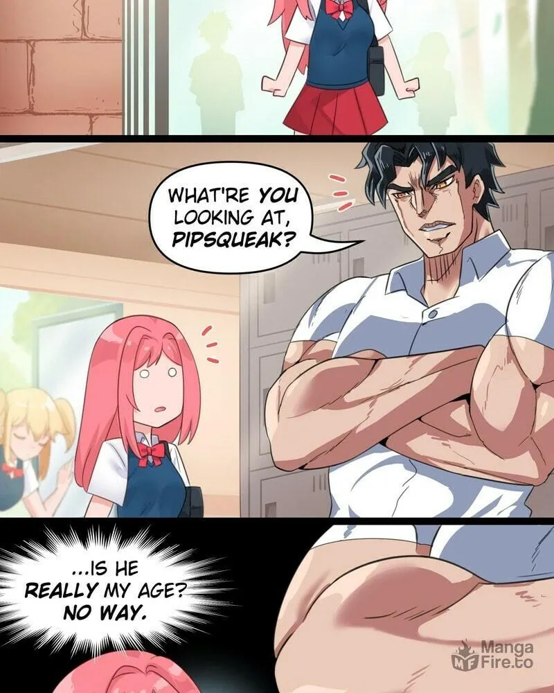 Read Meme Girls (Colored) chapter 92 image 4 on Lezhin