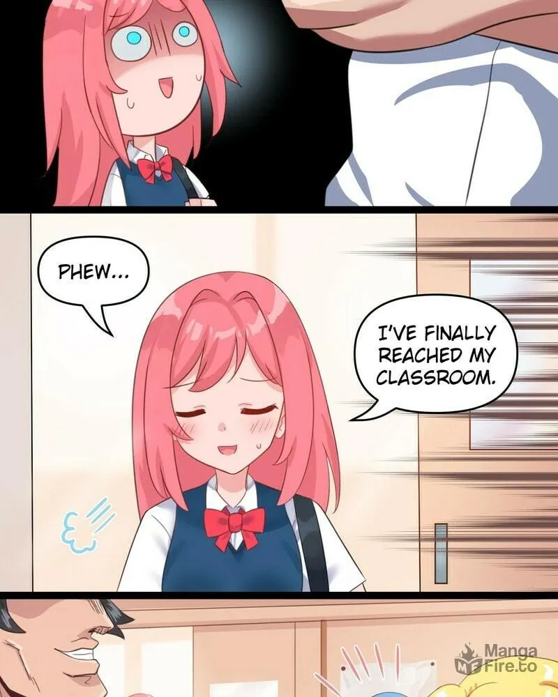 Read Meme Girls (Colored) chapter 92 image 5 on Lezhin