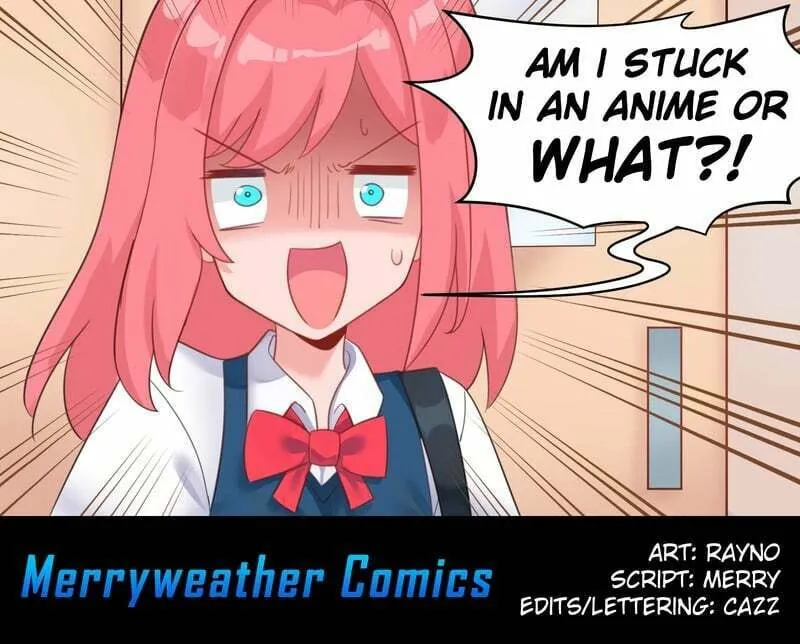 Read Meme Girls (Colored) chapter 92 image 7 on Lezhin
