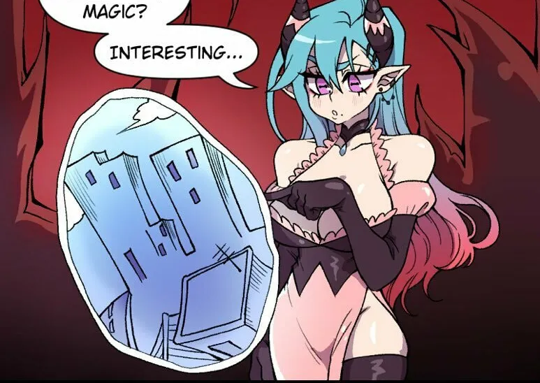 Read Meme Girls (Colored) chapter 93.1 image 1 on Lezhin