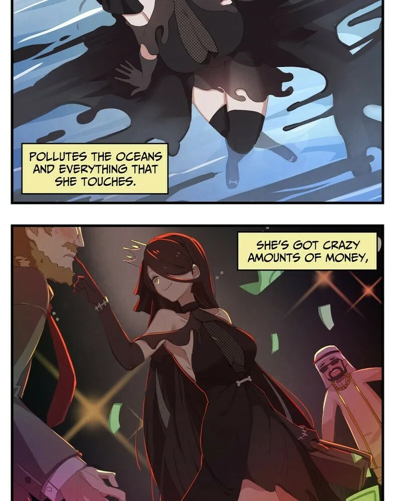 Read Meme Girls (Colored) chapter 93 image 3 on Lezhin
