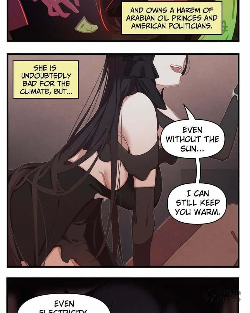 Read Meme Girls (Colored) chapter 93 image 4 on Lezhin