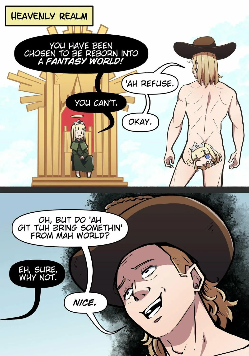 Read Meme Girls (Colored) chapter 95.3 image 4 on Lezhin