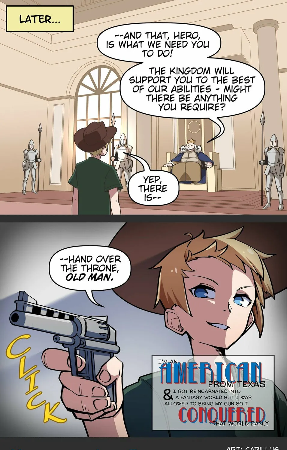Read Meme Girls (Colored) chapter 95.3 image 6 on Lezhin