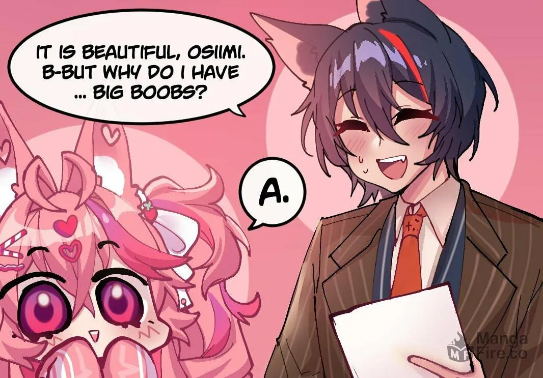 Read Meme Girls (Colored) chapter 95.4 image 2 on Lezhin