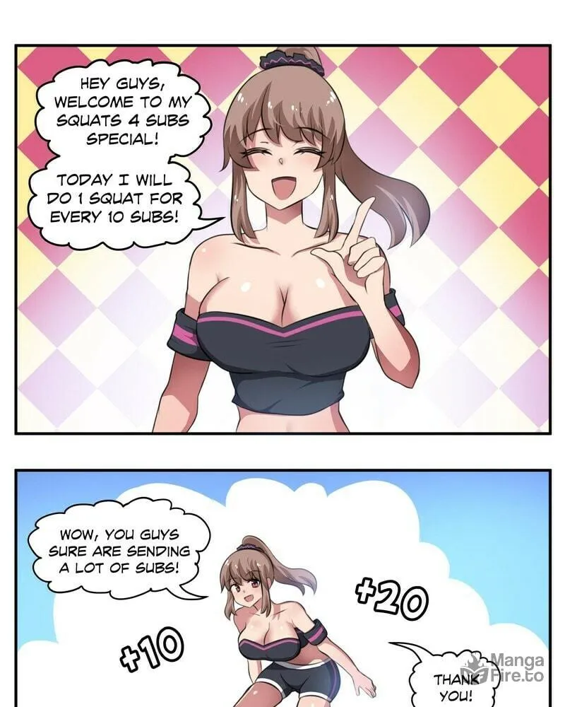Read Meme Girls (Colored) chapter 96 image 2 on Lezhin
