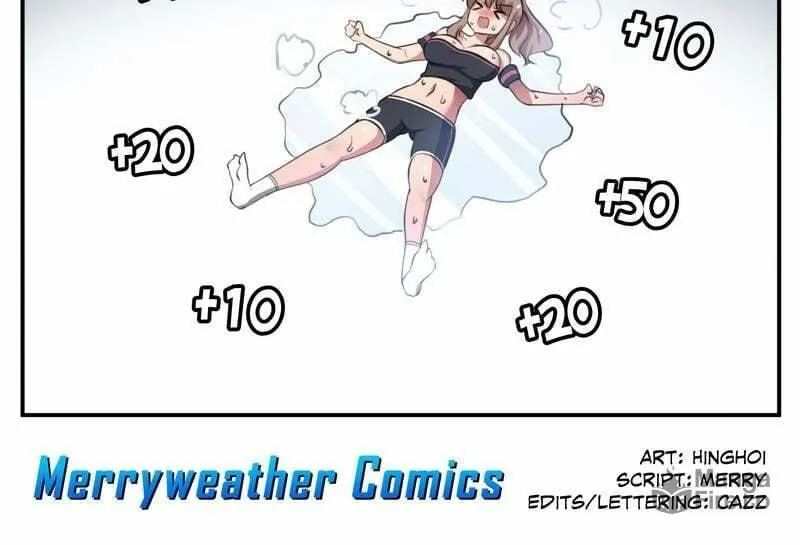 Read Meme Girls (Colored) chapter 96 image 4 on Lezhin