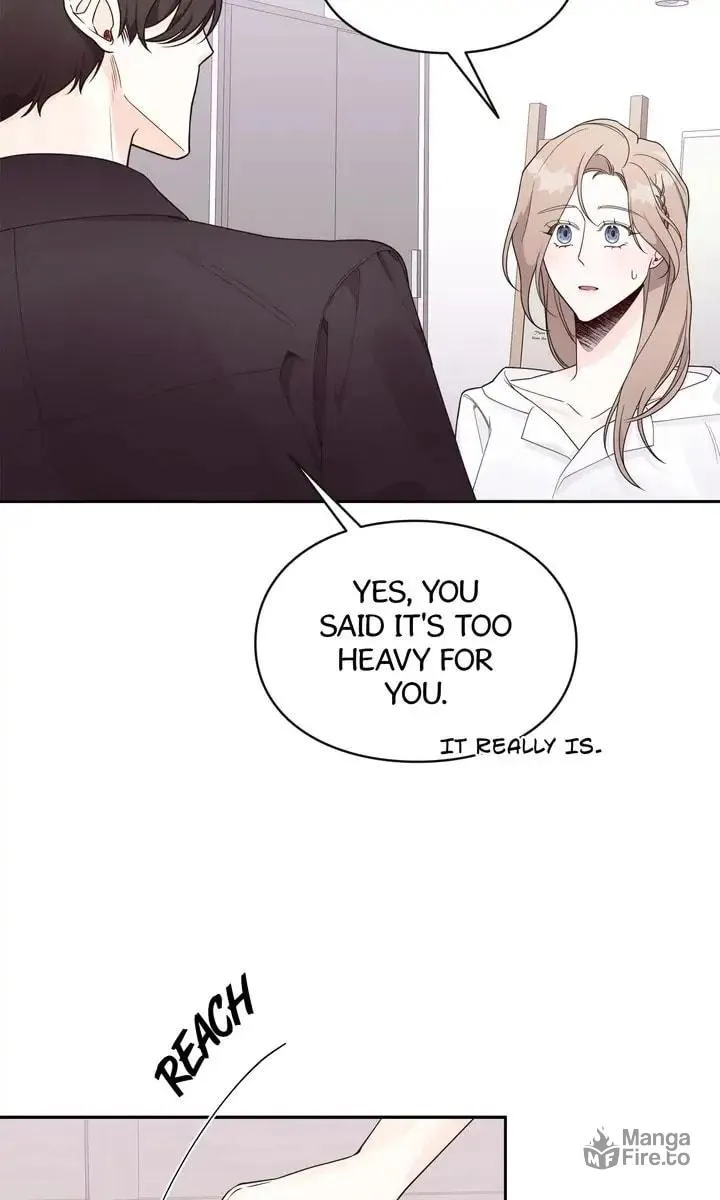 Memento Bori Chapter 10 page 5 - 