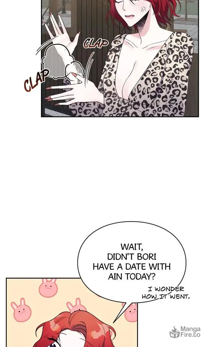 Memento Bori Chapter 15 page 12 - 