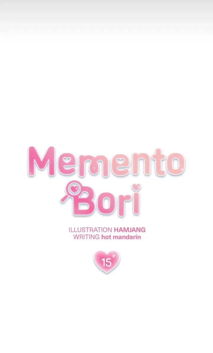 Memento Bori Chapter 16 page 23 - 