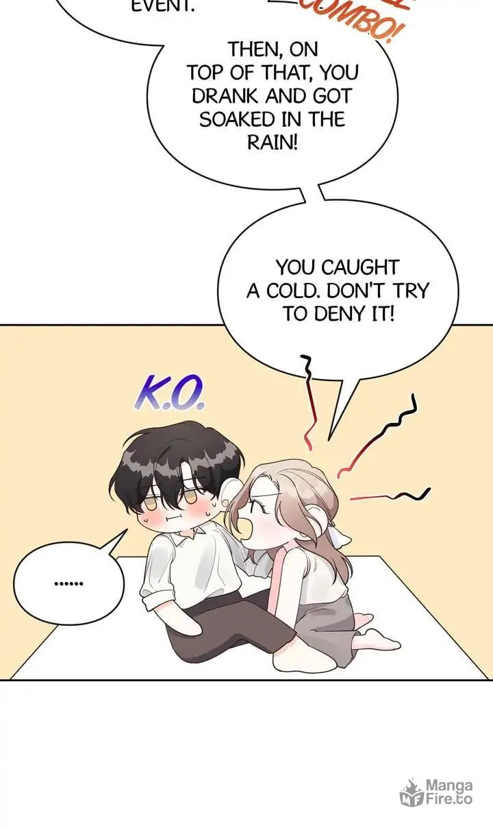 Memento Bori Chapter 18 page 5 - 