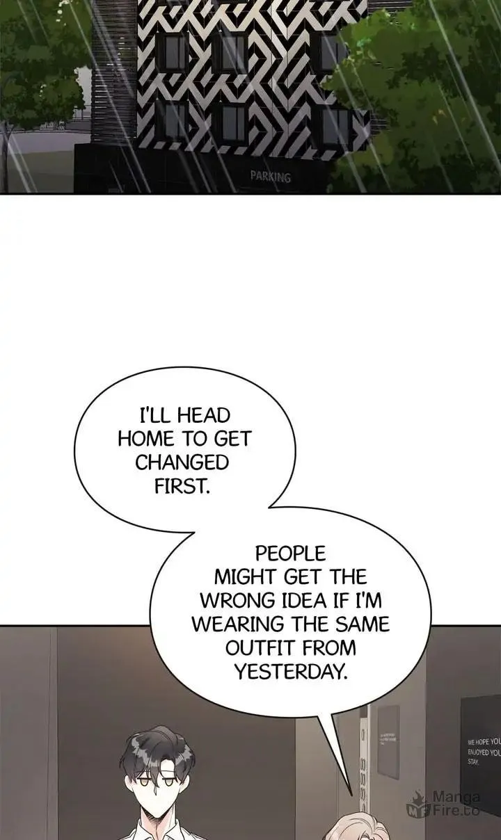 Memento Bori Chapter 18 page 55 - 