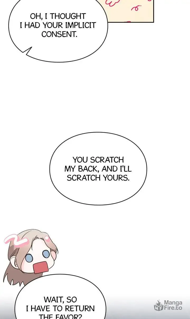Memento Bori Chapter 19 page 55 - 