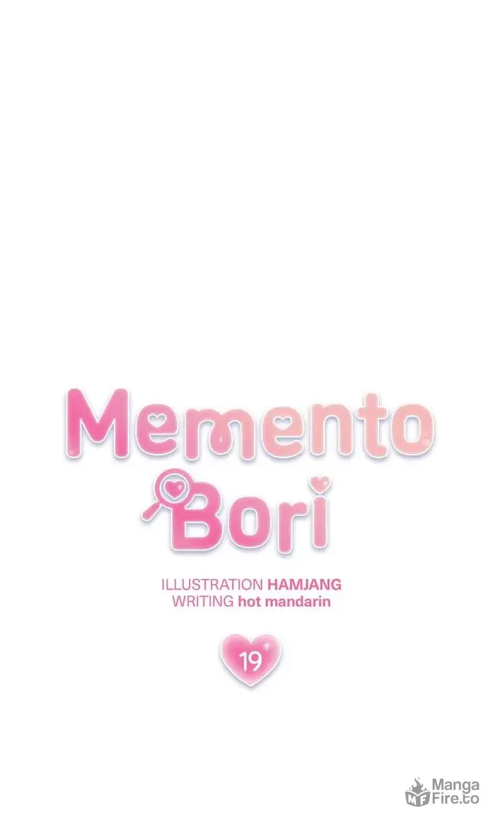 Memento Bori Chapter 20 page 9 - 