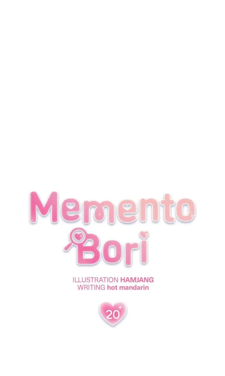 Memento Bori Chapter 21 page 16 - 