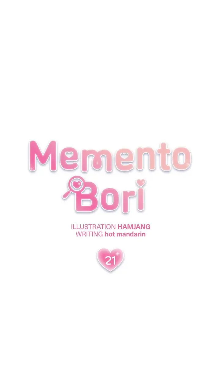 Memento Bori Chapter 22 page 14 - 