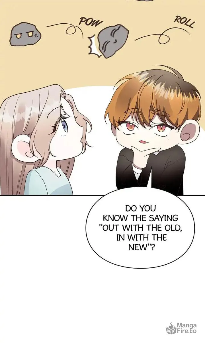 Memento Bori Chapter 25 page 33 - 