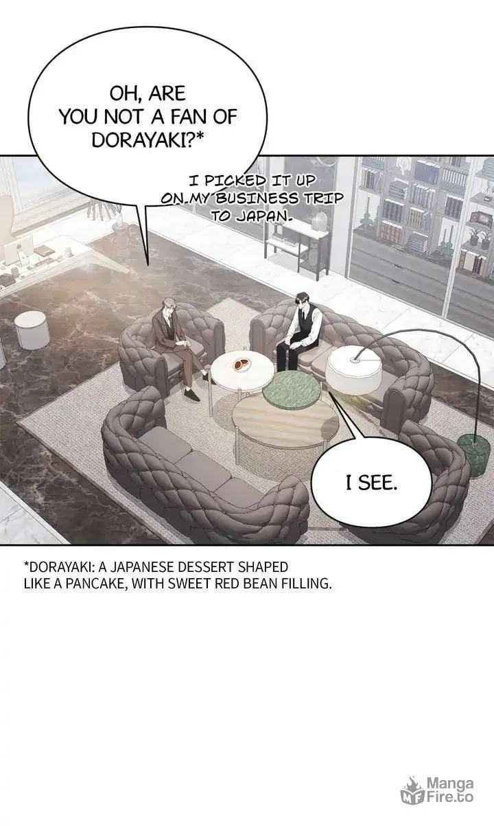 Memento Bori Chapter 25 page 5 - 