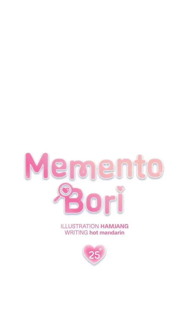 Memento Bori Chapter 26 page 19 - 