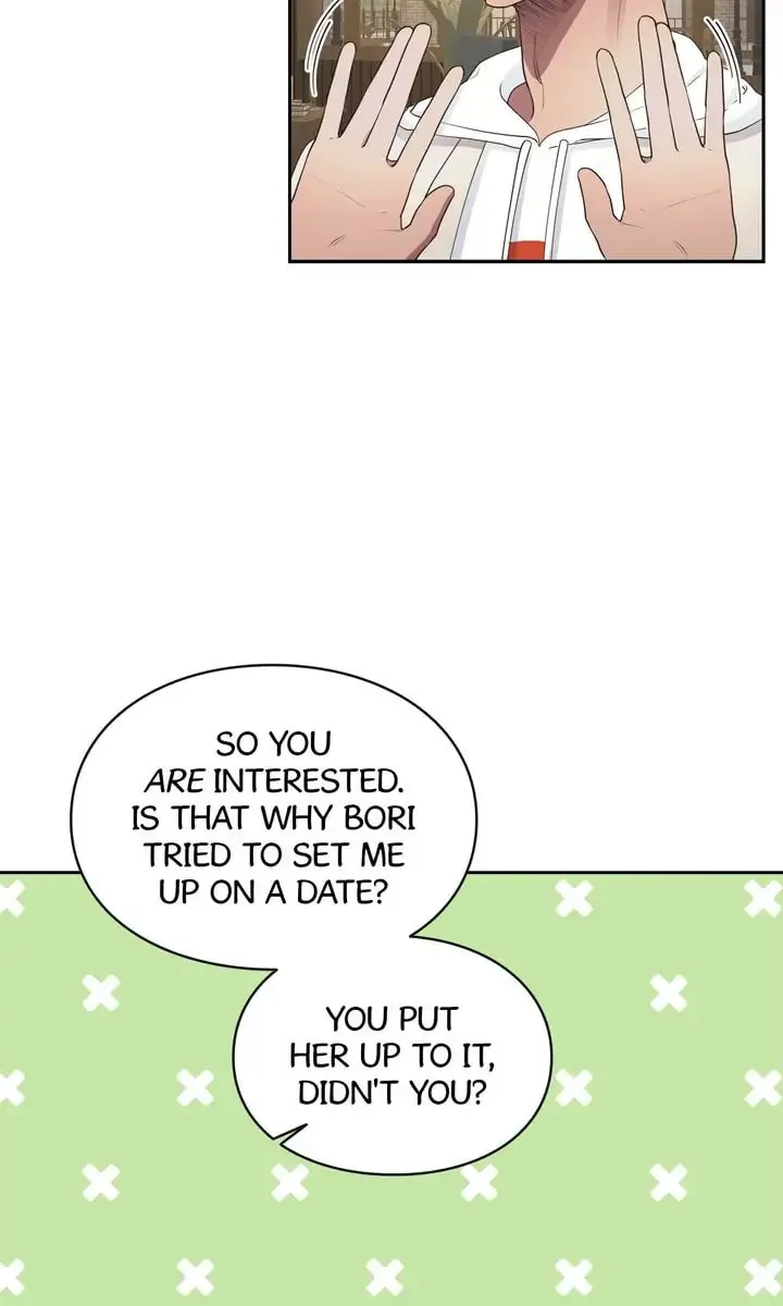Memento Bori Chapter 27 page 34 - 