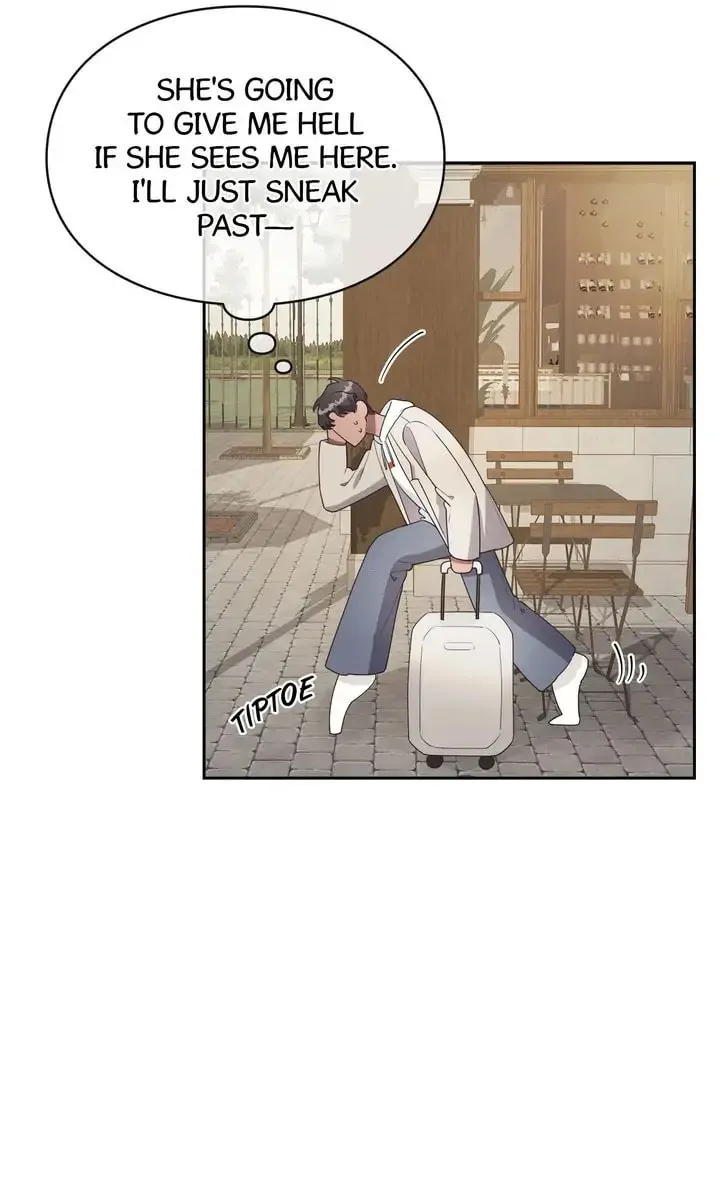 Memento Bori Chapter 27 page 8 - 
