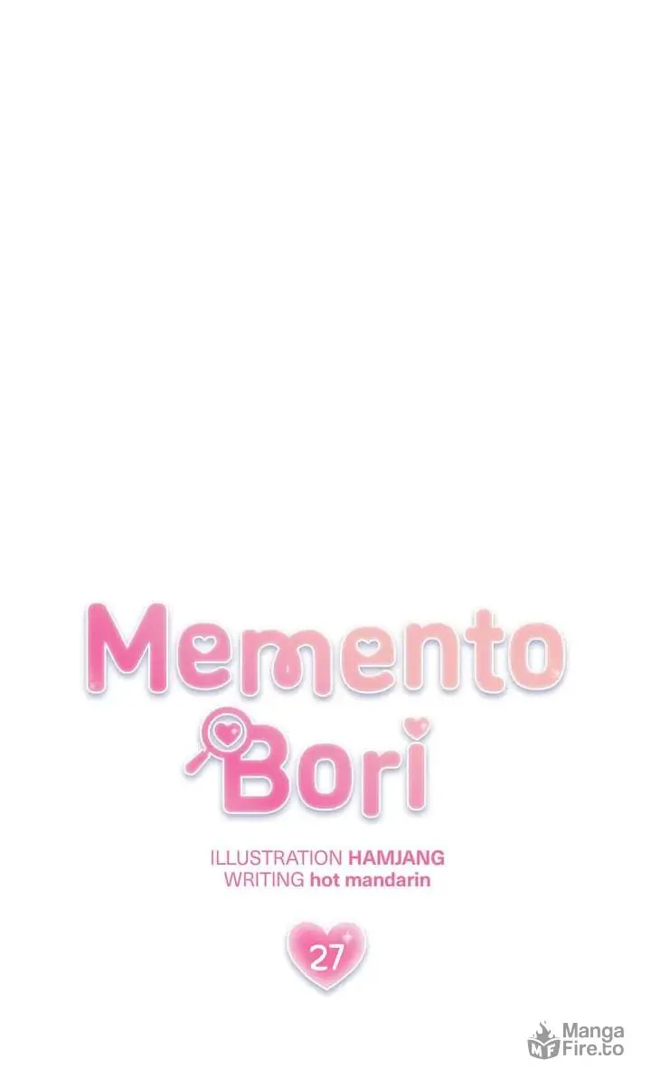 Memento Bori Chapter 28 page 20 - 